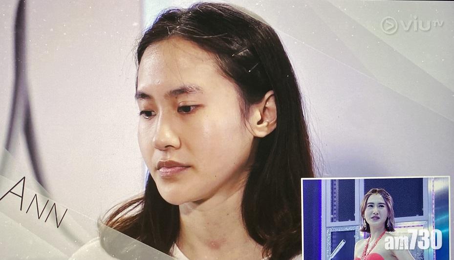 ANN變身前後的對照。