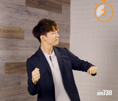 估唔估到Ian又做緊乜?