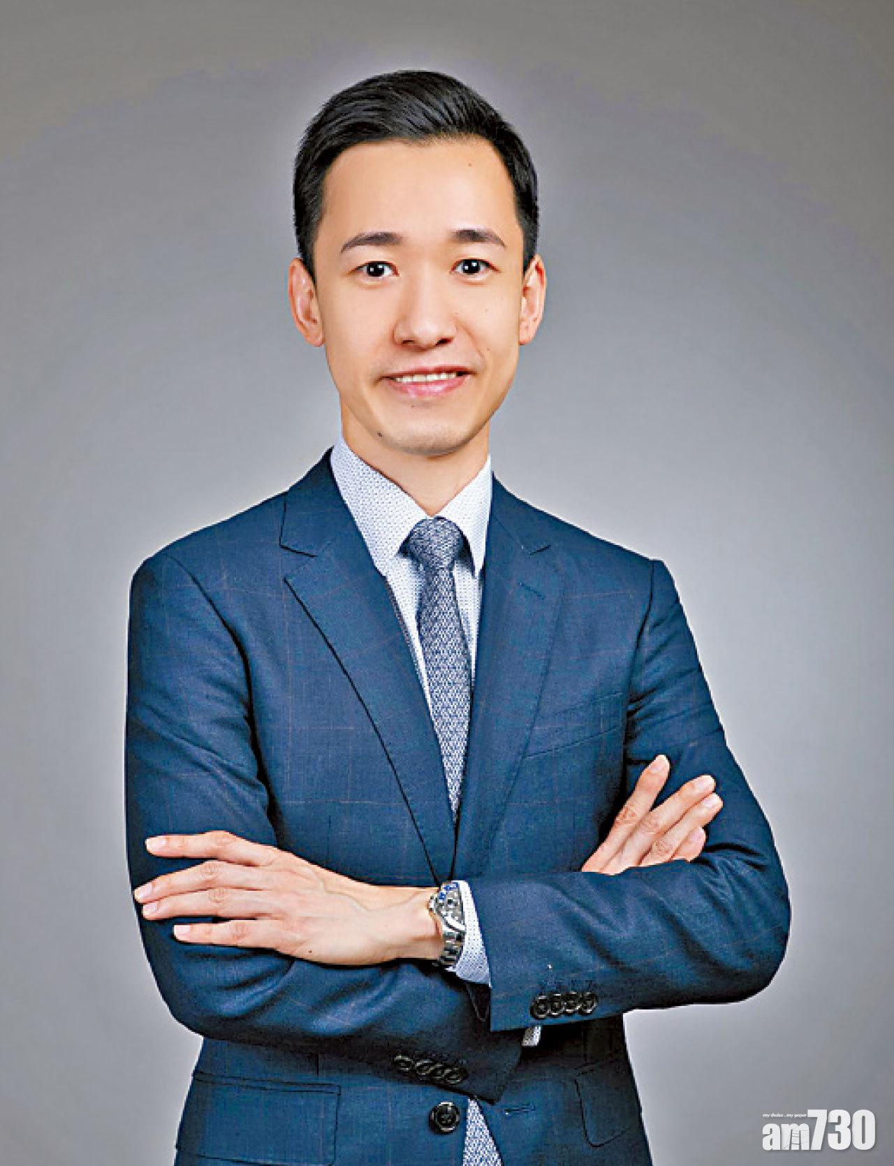 周志康建議患者維持良好飲食及運動習慣,有助控制病情。