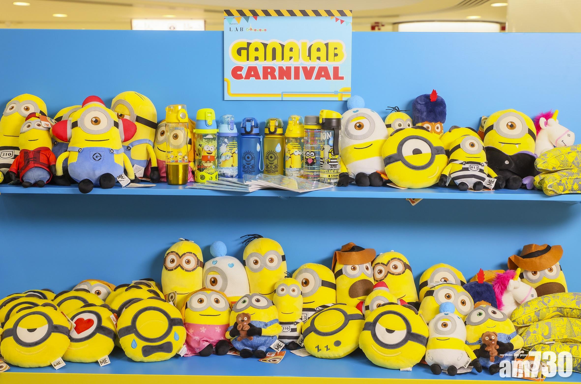 期間限定店更有逾1000件貨品!