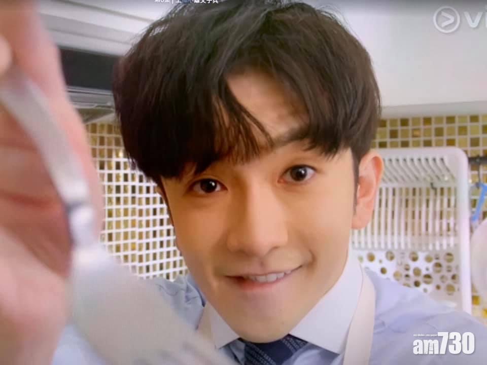 Anson Lo餵你食奄列,粉絲睇到流哂口水。