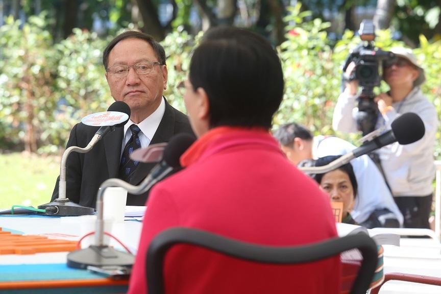 查錫我認為當局有責任調查及處分。(資料圖片)