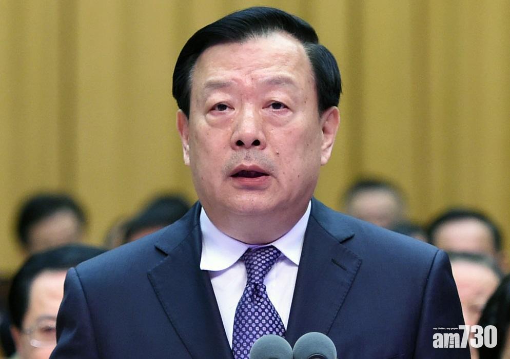 港區國安法|消息:周五舉行實施一周年研討會 夏寶龍將發表視像講話 (資料圖片)