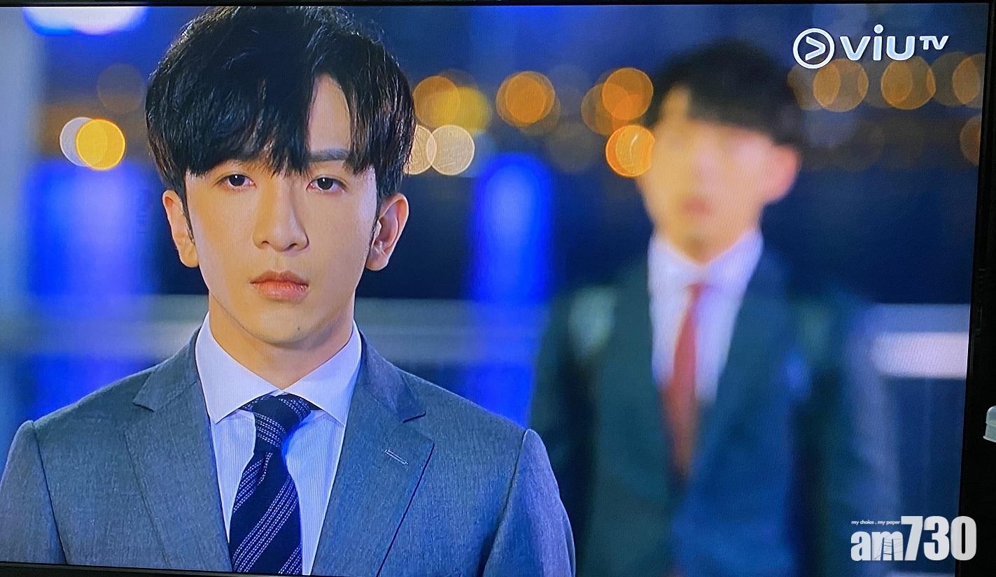 牧田天橋道別,觀眾看得很肉緊。
