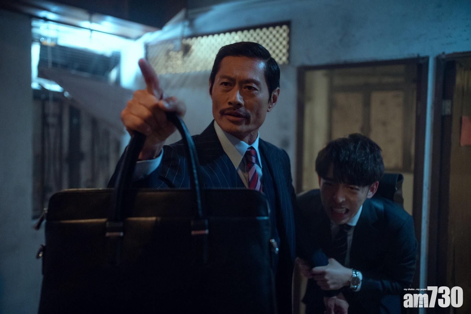 KK前來英雄救田。