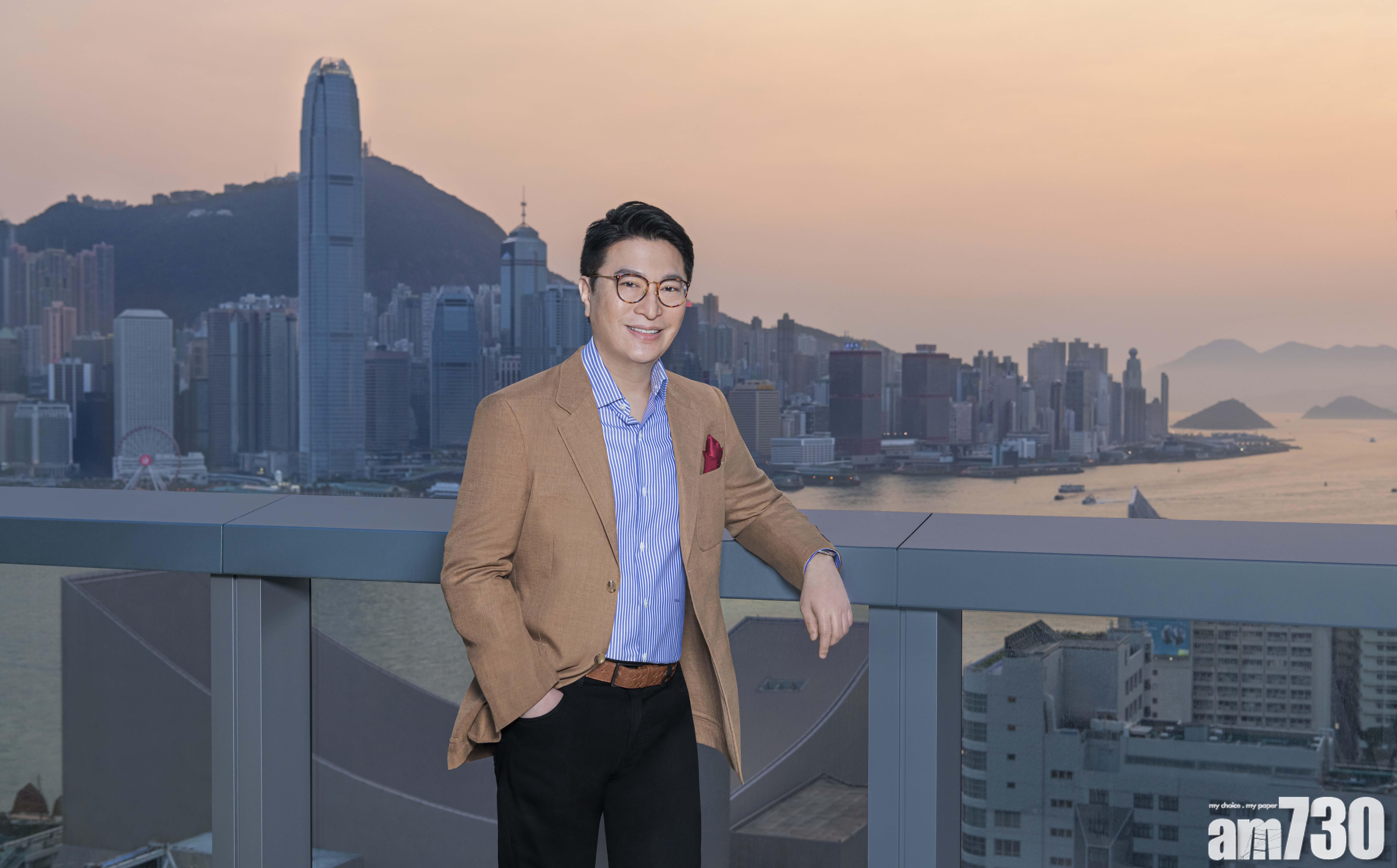 李家誠表示,The Henderson竣工後,將進一步加強和提升恒地的物業投資組合。