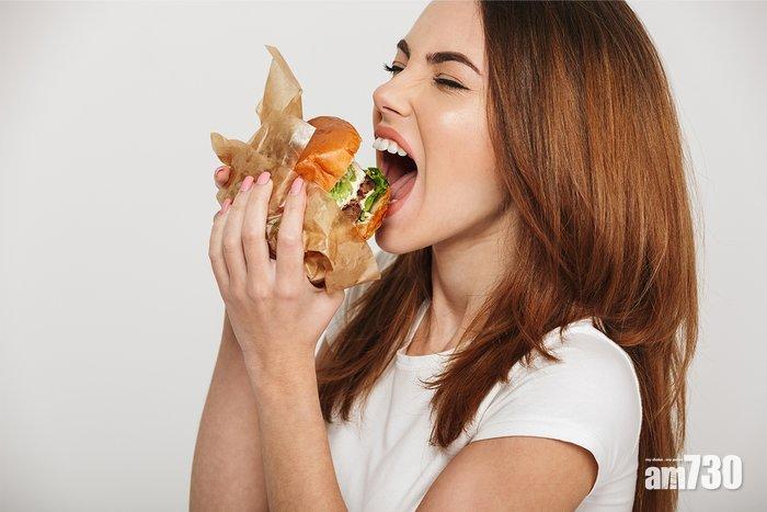 若減肥過急,當回復以往食量,體重會快速反彈。