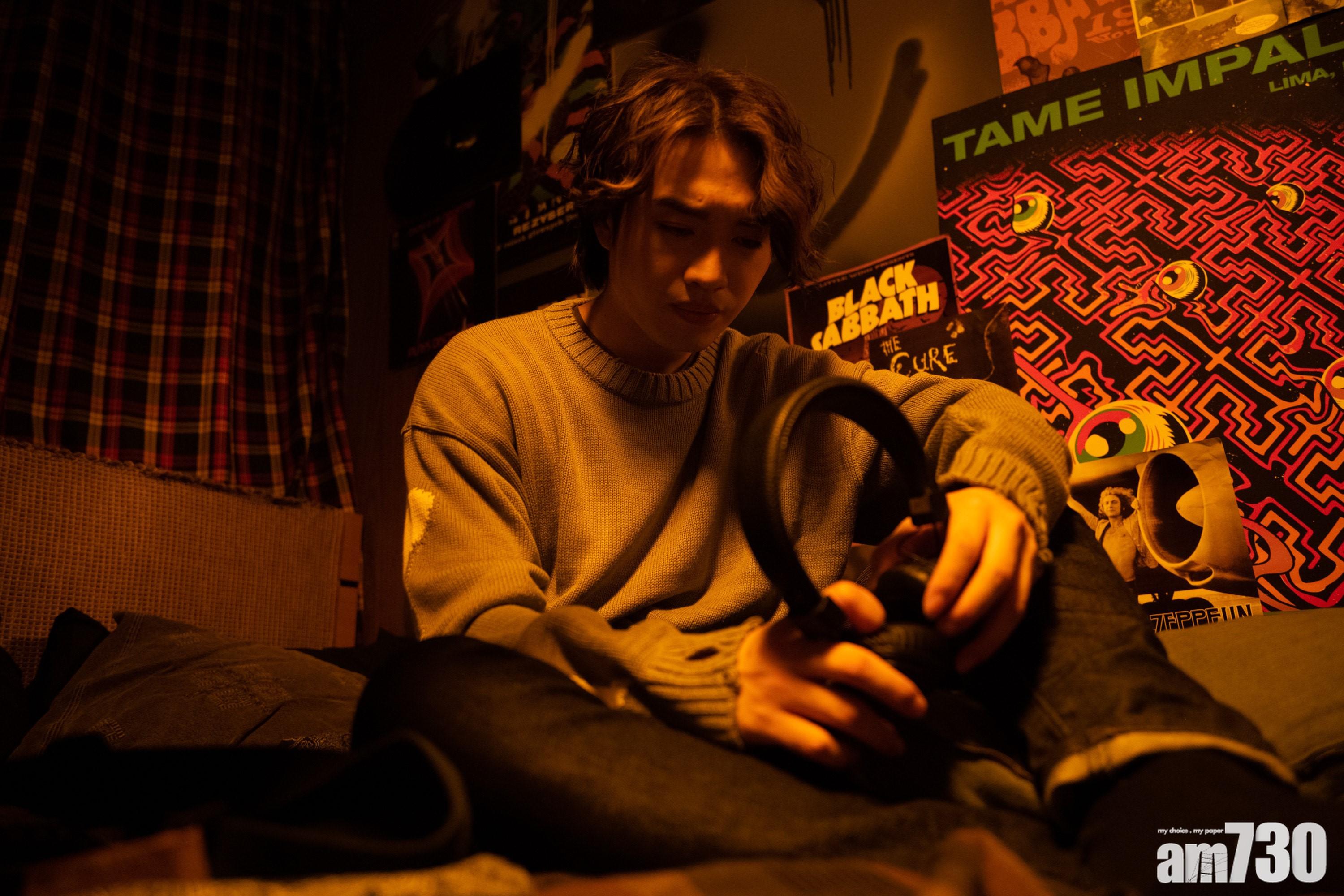 Jer表示新歌以親情為題,希望提醒聽眾珍惜眼前人。