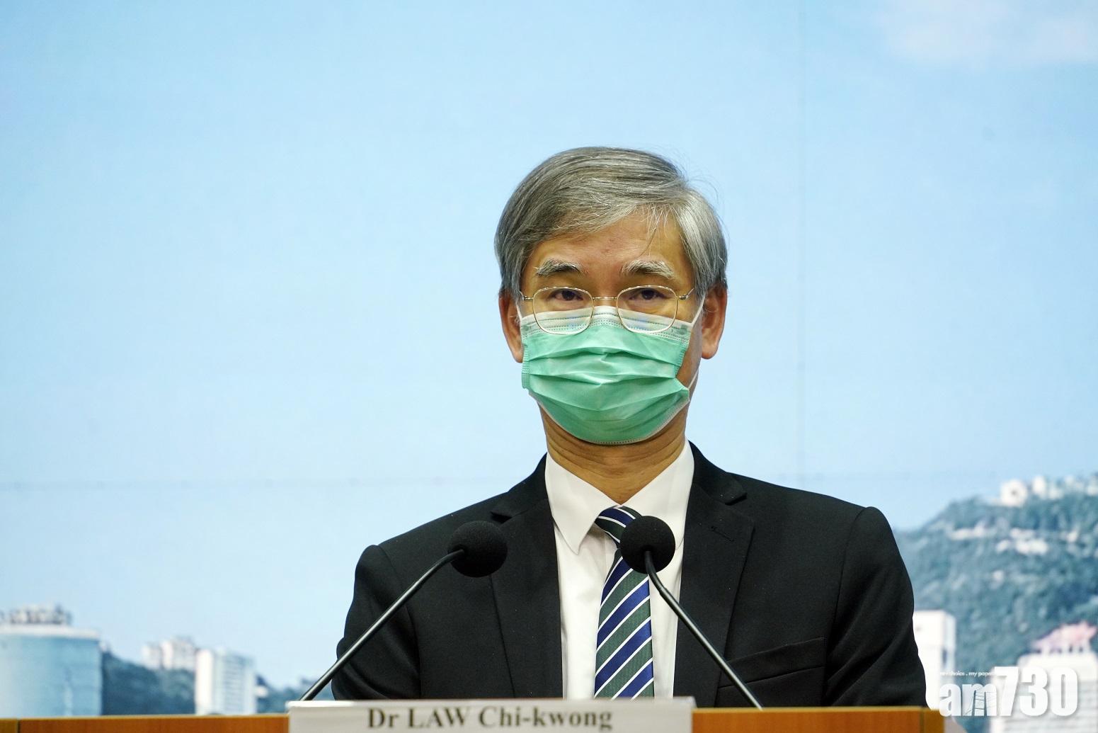 羅致光:逾400人已入職大灣區就業計劃 。(資料圖片)