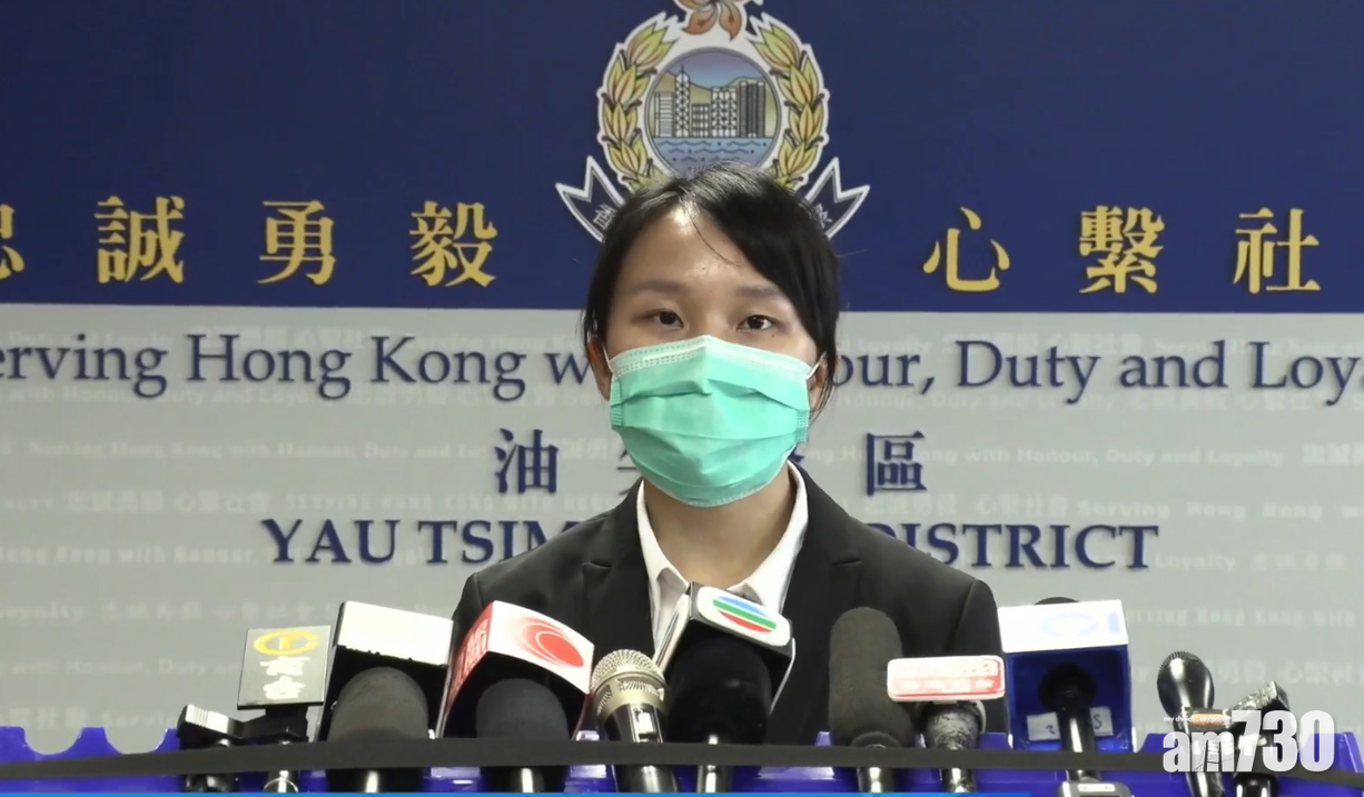 陳浩婷指,涉事男子情緒激動,徒手搖動街邊的智能咪錶十多下,導致螺絲鬆脫。