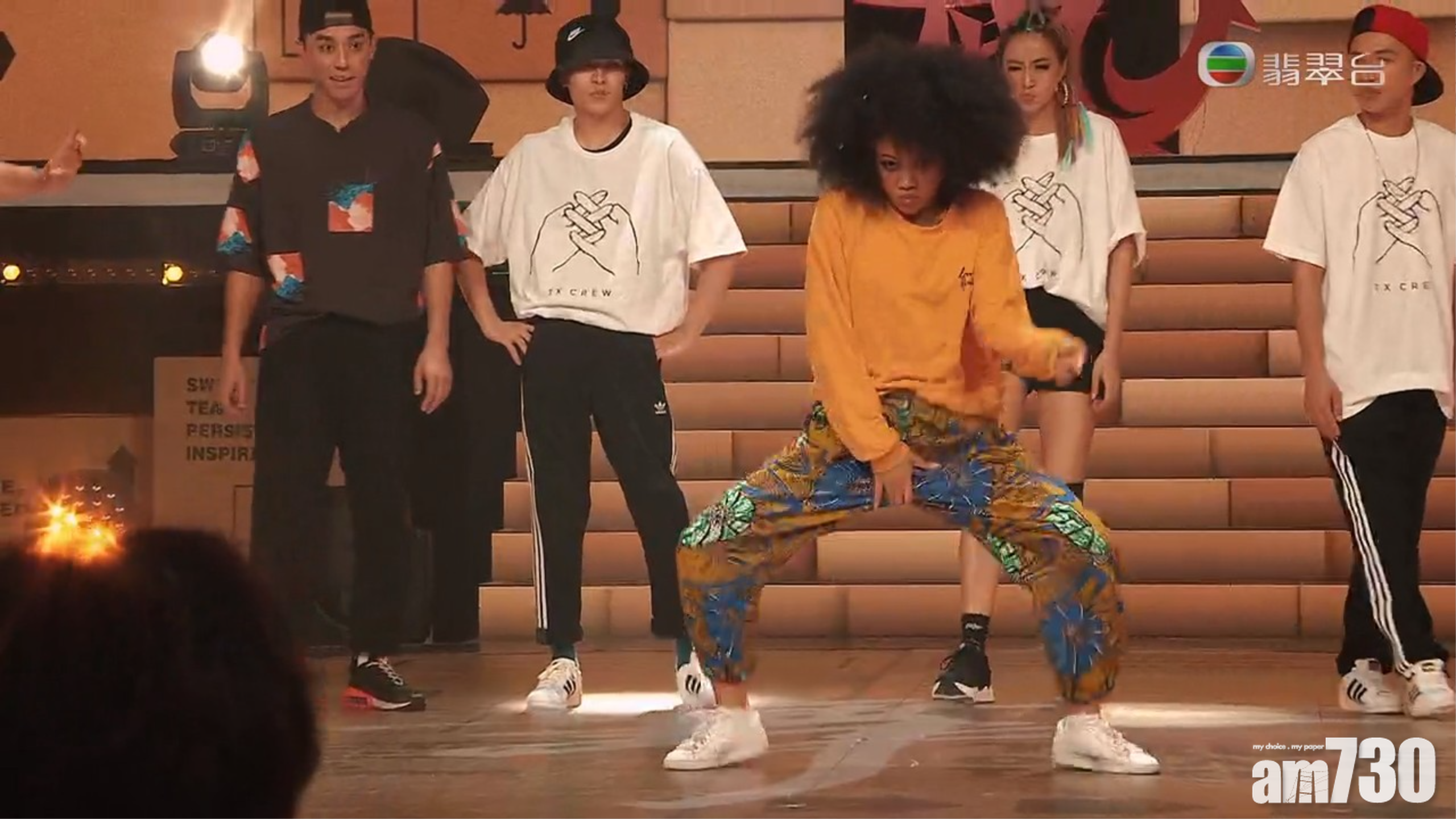 Anisha在battle戰先贏4個回合。