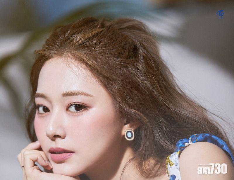 「最靚女偶像」投票結果由TWICE子瑜奪冠。