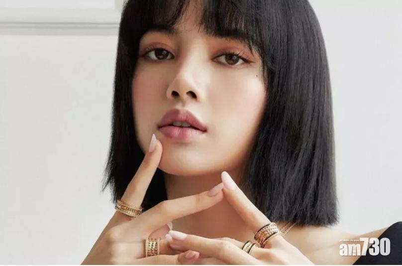 「最靚女偶像」投票結果由BLACKPINK成員Lisa獲到第三名。