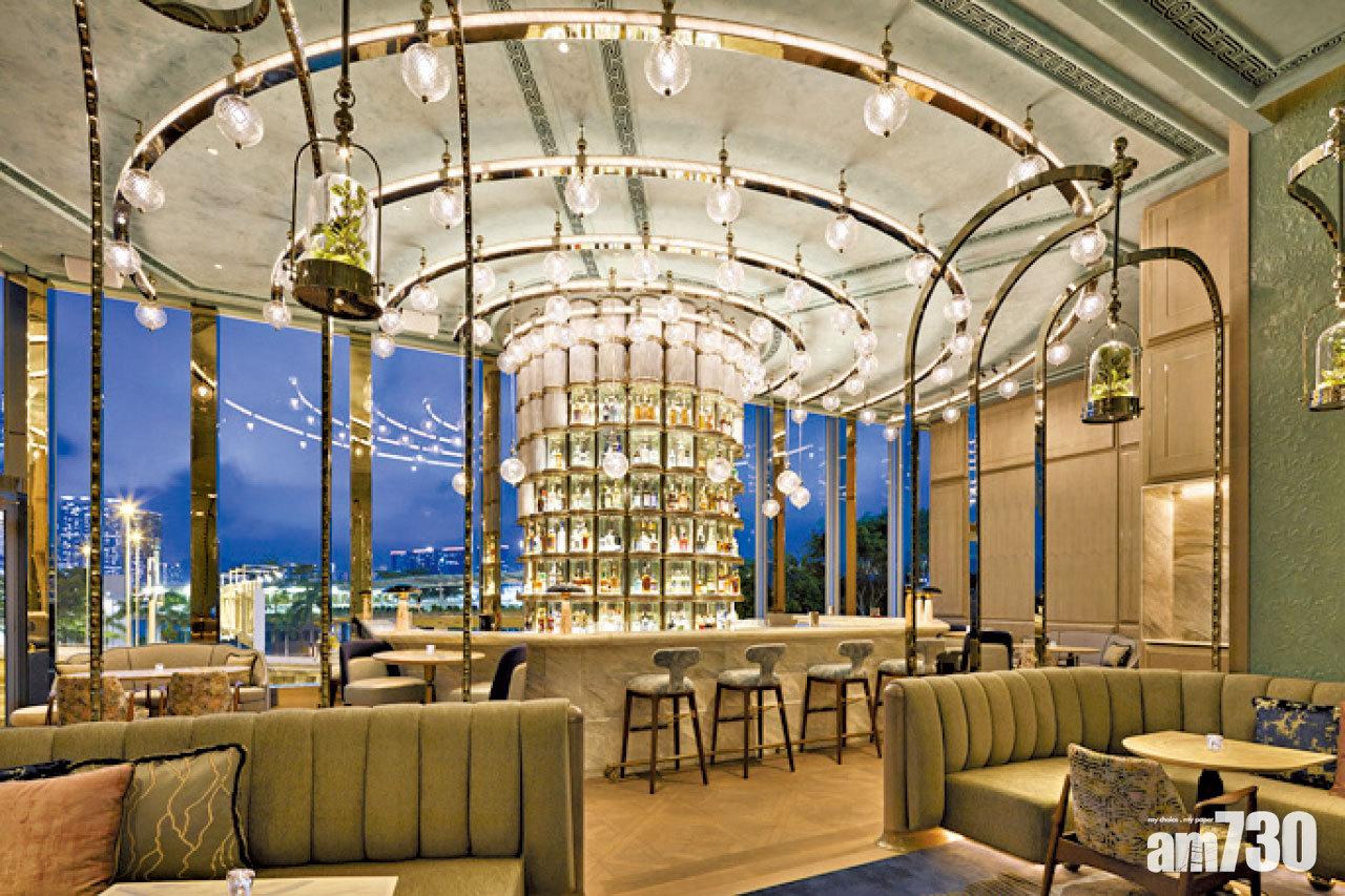 ARGO處處散發著古典華麗的氣派。