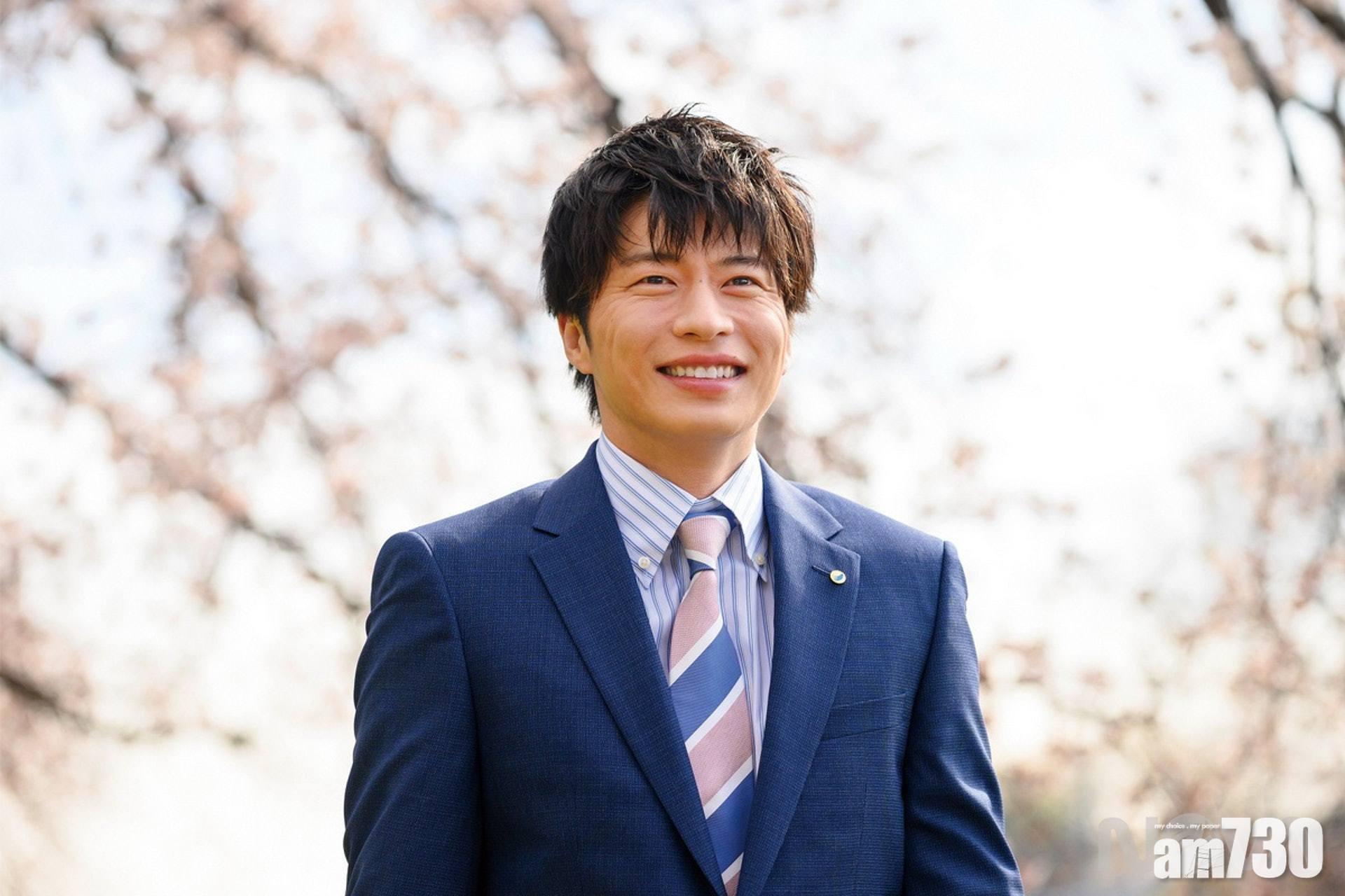 田中圭確診新冠肺炎。