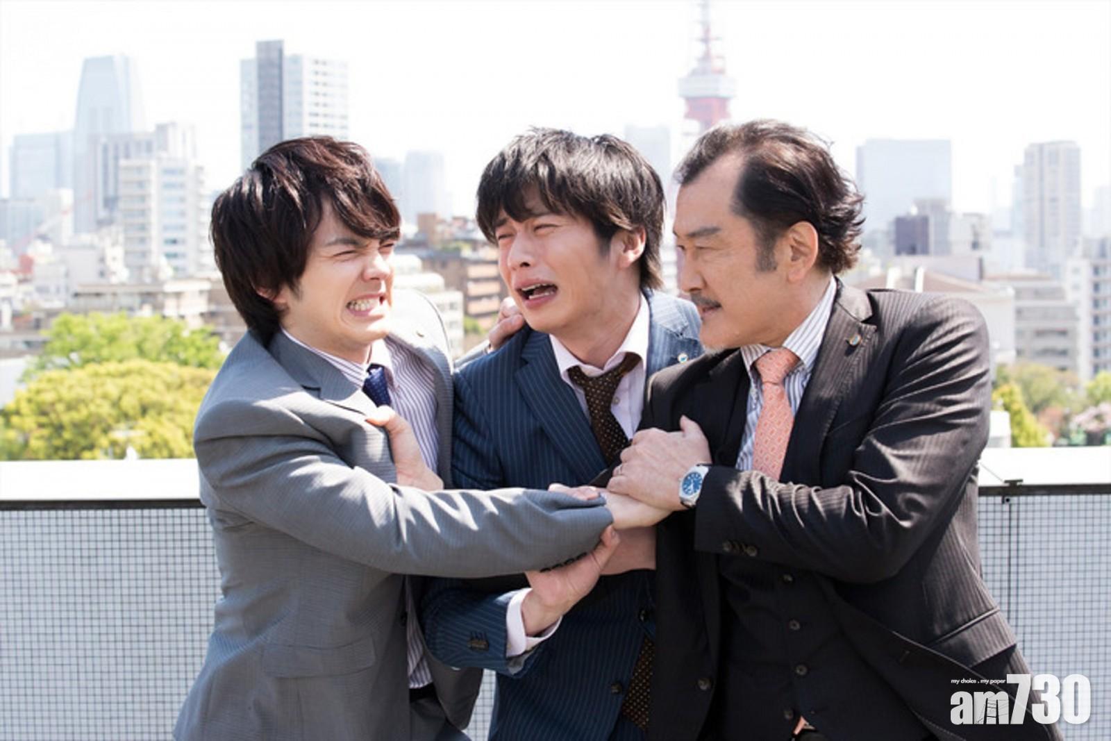 田中圭憑著日劇《大叔的愛》演「春田田」爆紅。