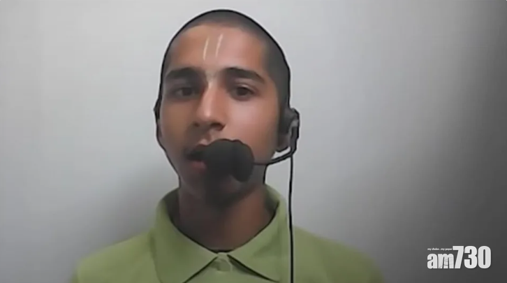 信不信由你|印度神童預言點名台灣 預言呢個月分全球將再爆疫情 (片段截圖)