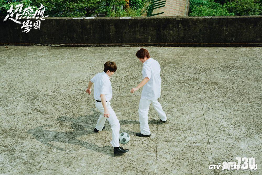 劇組暫時未公布Anson Lo的角色。(GTV八大電視劇照)