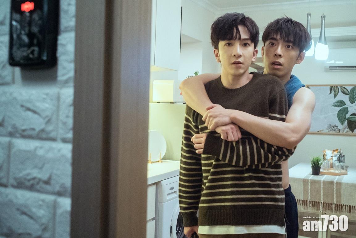 Anson Lo 與Edan因《大叔的愛》而被封「田牧CP」。