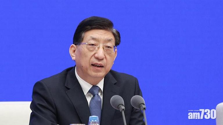 曾益新表示,中國不接受不尊重常識的溯源計劃。(資料圖片)