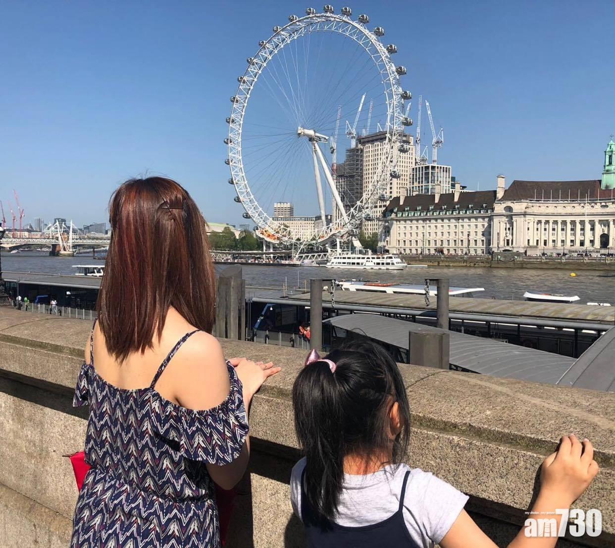 阿如閒時仍會掛念在港的生活和親友。(受訪者供圖)