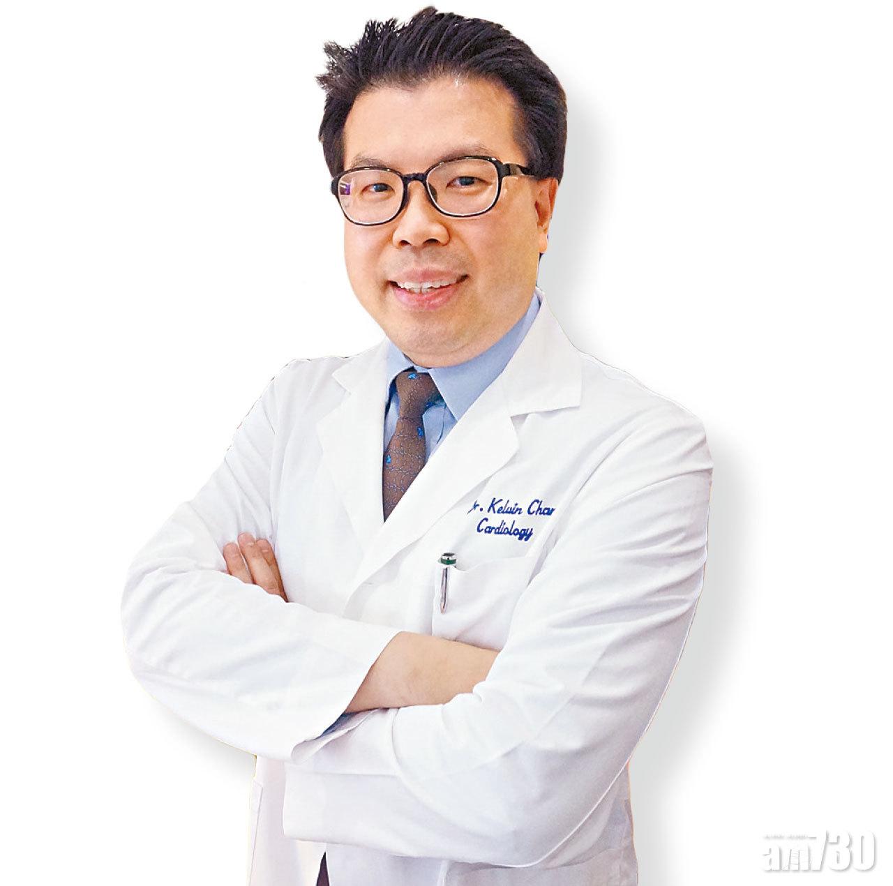 陳麒尹提醒,如果無端頭痛或有其他小毛病,應考慮是否與高血壓有關。