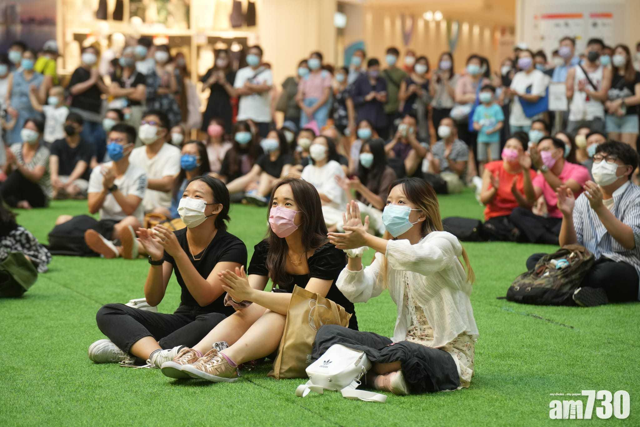 奧海城 (陳奕釗攝)