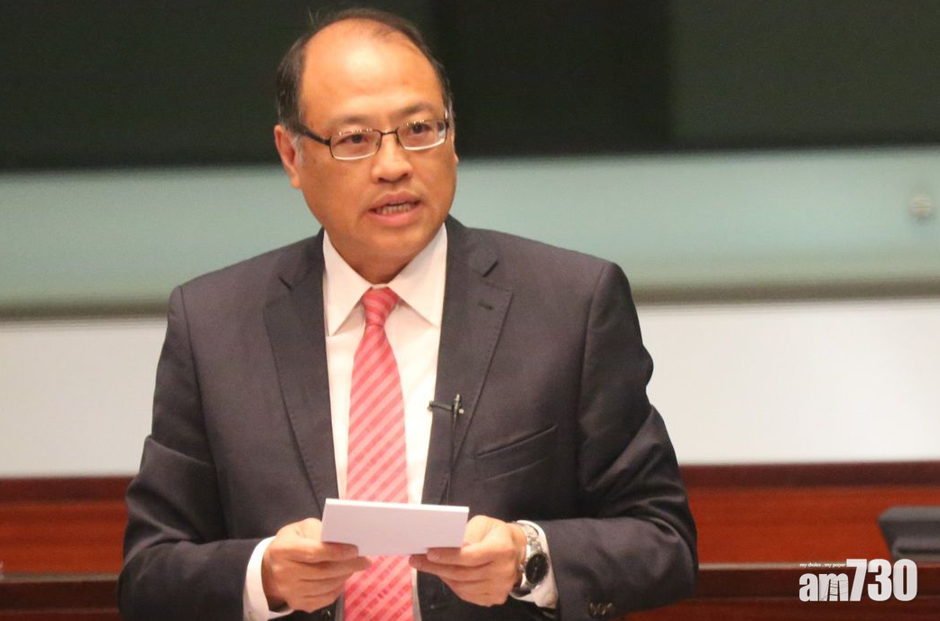 他表示林大輝中學基金將會送出至少250萬獎金。