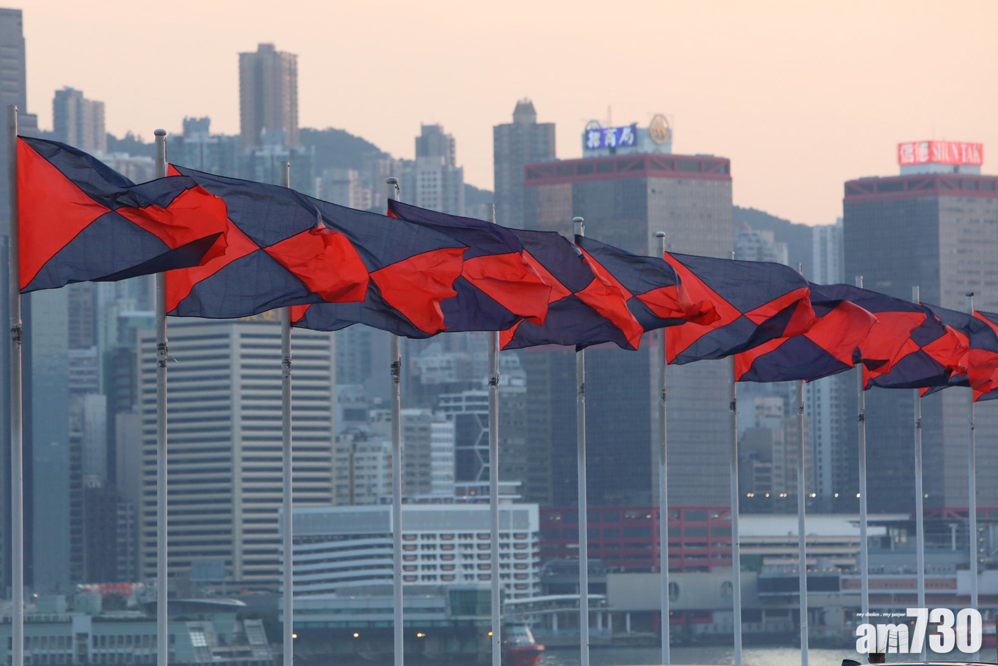 九龍倉置業預告今年上半年將轉虧為盈。(資料圖片)