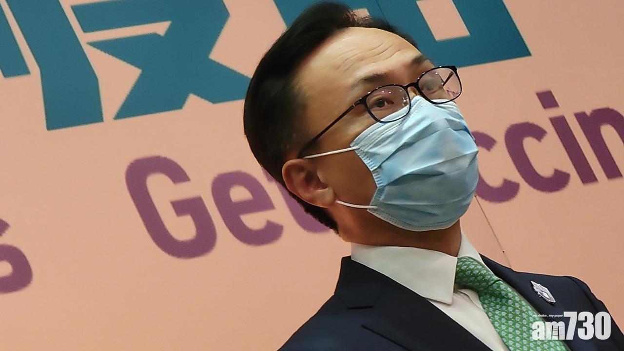 長者明起可取即日籌打針,聶德權料有助提高接種率。(資料圖片)