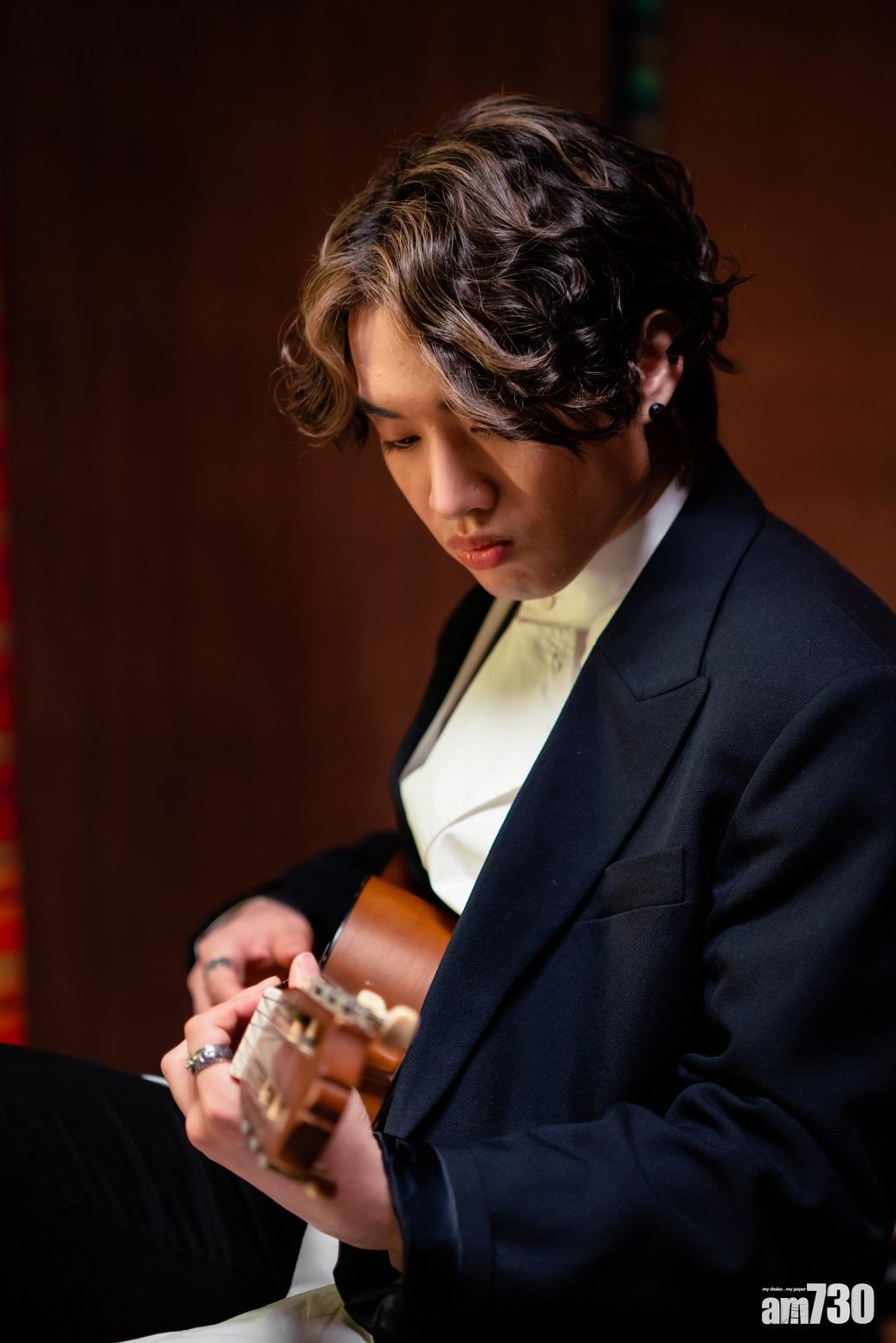 Je拍《神奇之路》MV花絮。