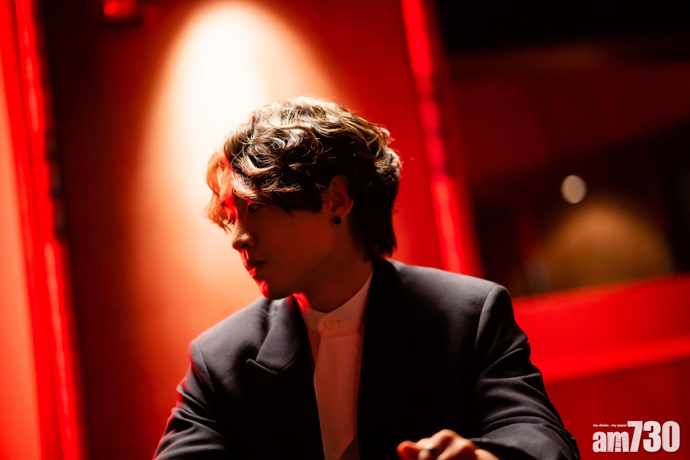 Je拍《神奇之路》MV花絮。