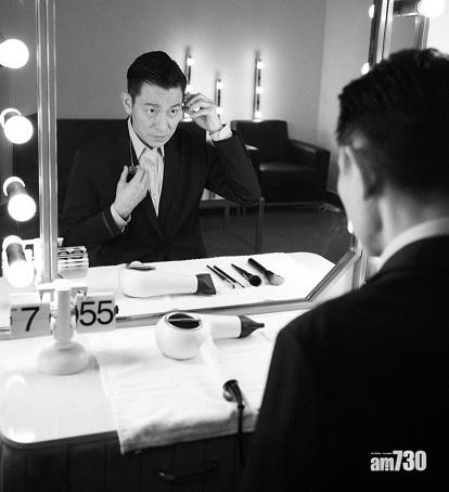 劉德華入行40週年,憑歌寄意,感謝多年來對他不離不棄的歌迷。