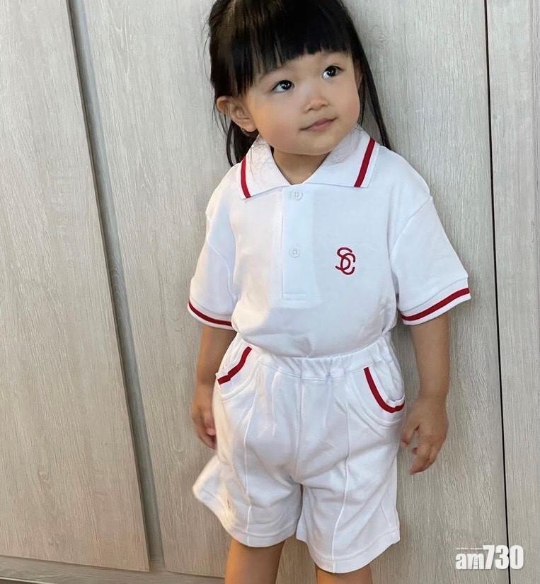 小豬比眼大大、面圓圓, 十分可愛。(單文柔@ig)