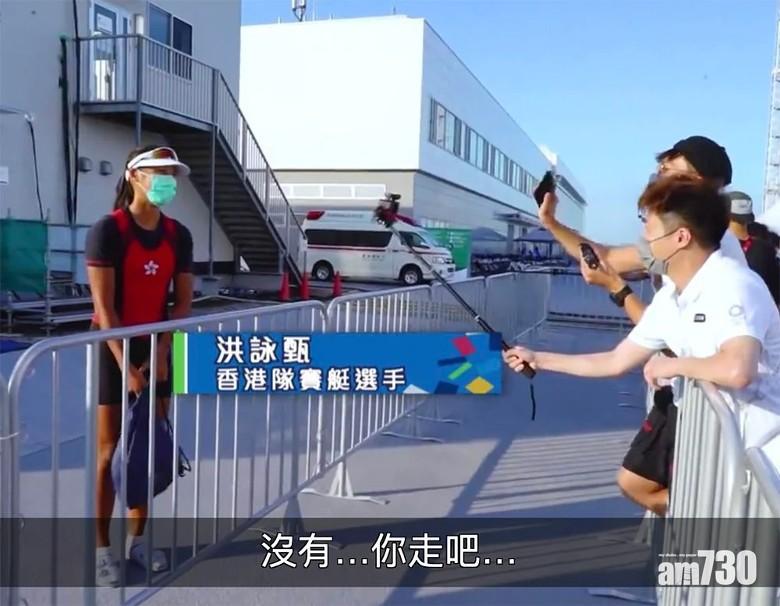 原本這個訪問是輕鬆為主。