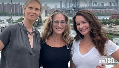 新一輯《色慾都市》只剩3位女主角。