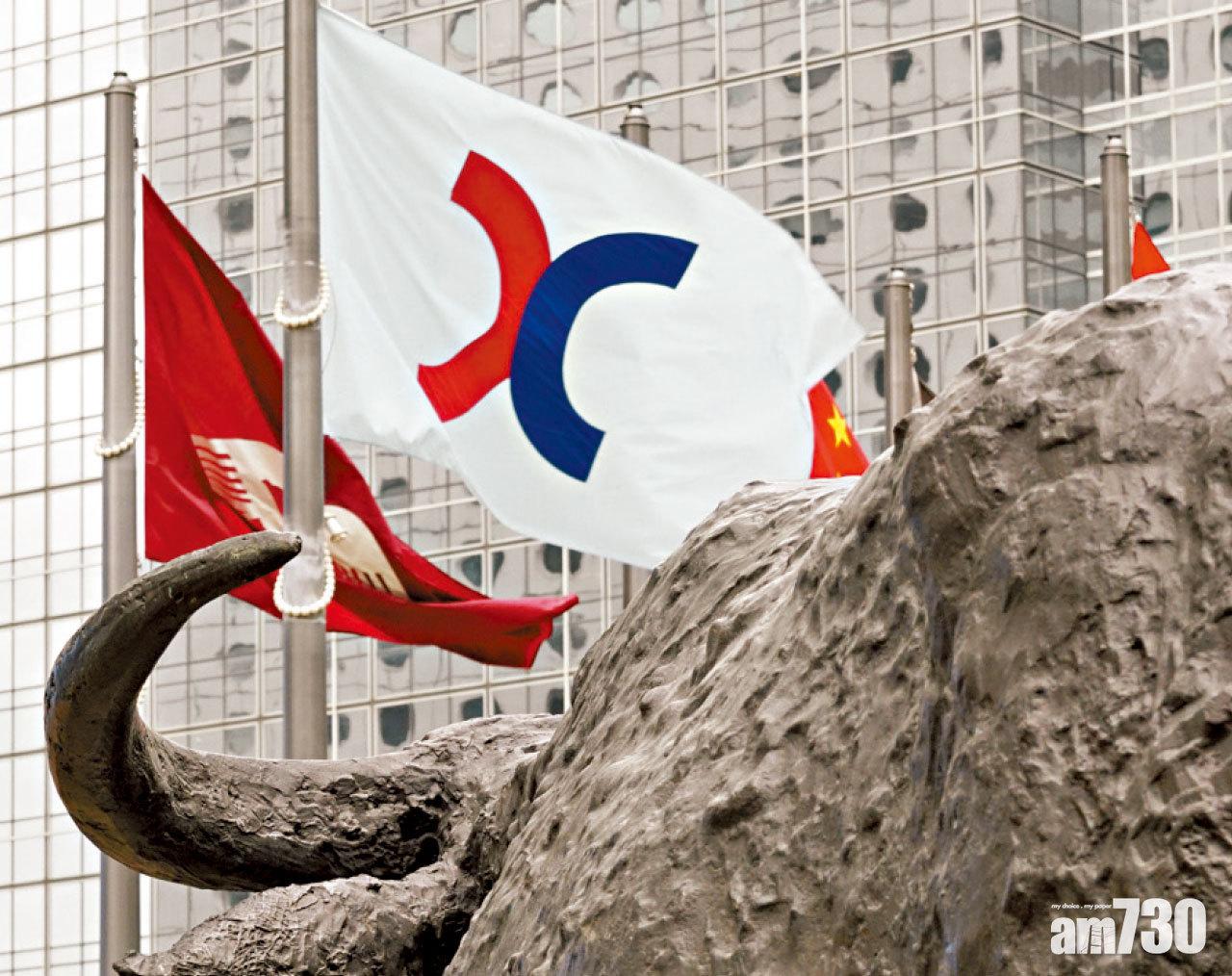 上月盈喜宗數佔港股總數約一成。(資料圖片)