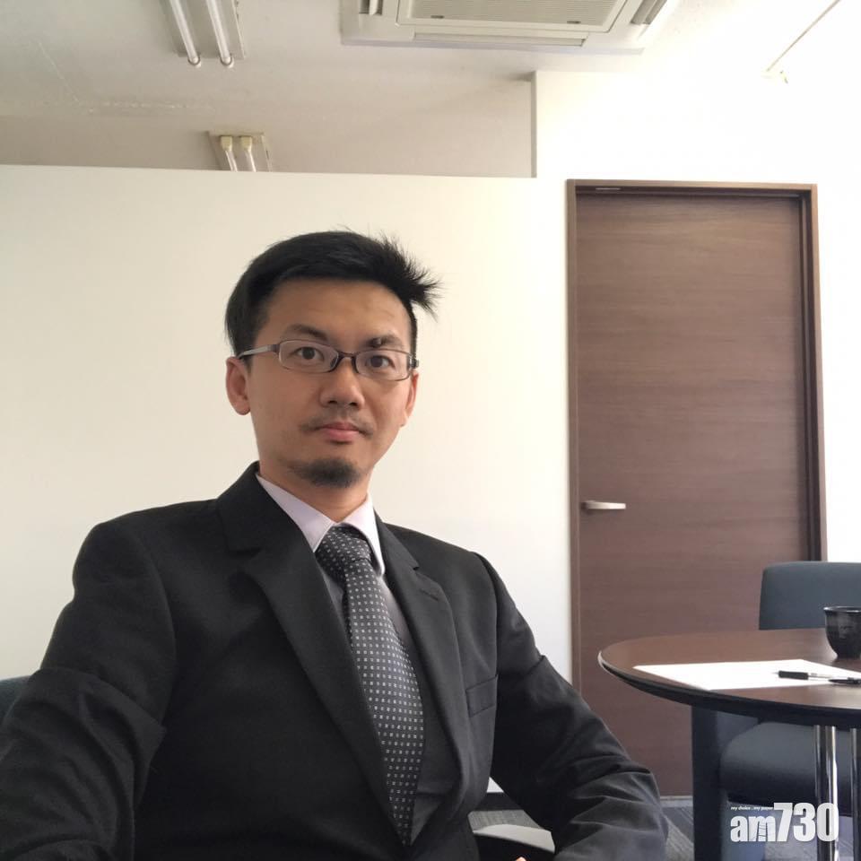 SAKURA JAPAN駐日本營運總監曹天樂表示,日本經營管理簽證若連蝕三年,或不再獲得續證。