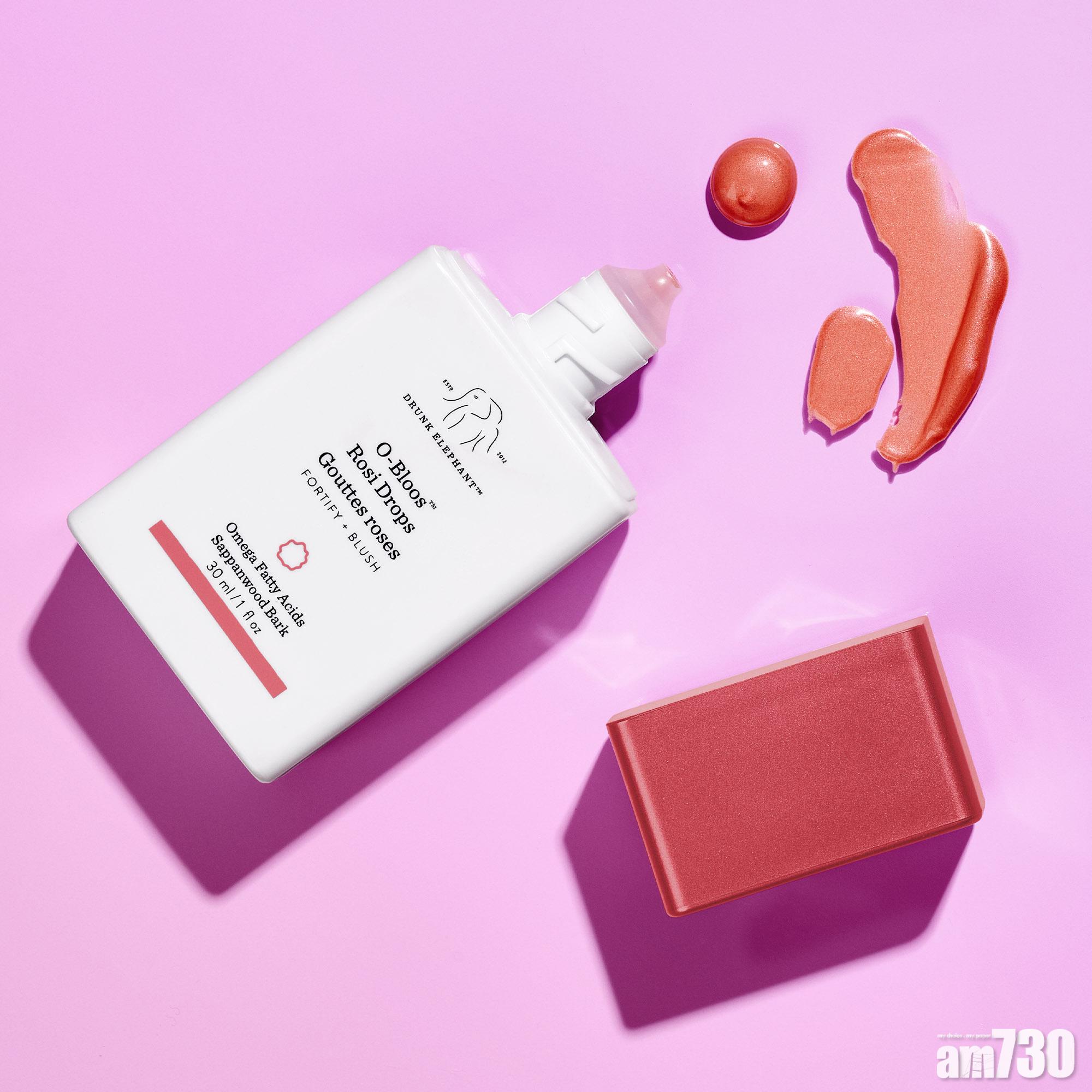 O-Bloos 奧米加胭紅露 $285/30ml