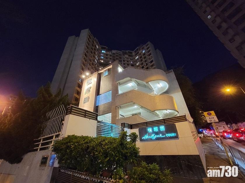 屯門恒順園6座住戶明要強檢 (資料圖片)