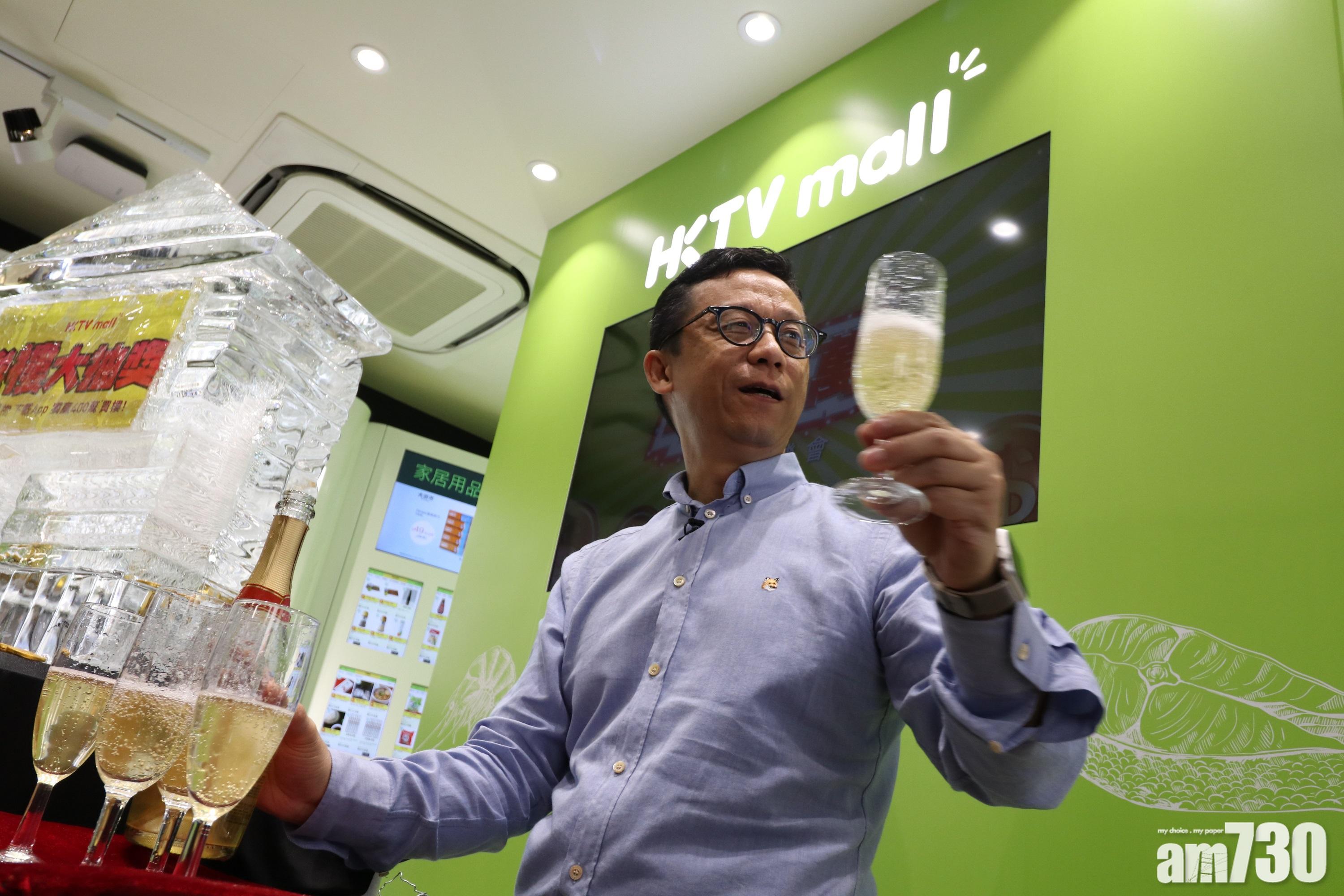 香港科技探索公布上月平均每日訂單4.06萬張,按年多11.8%。(資料圖片)