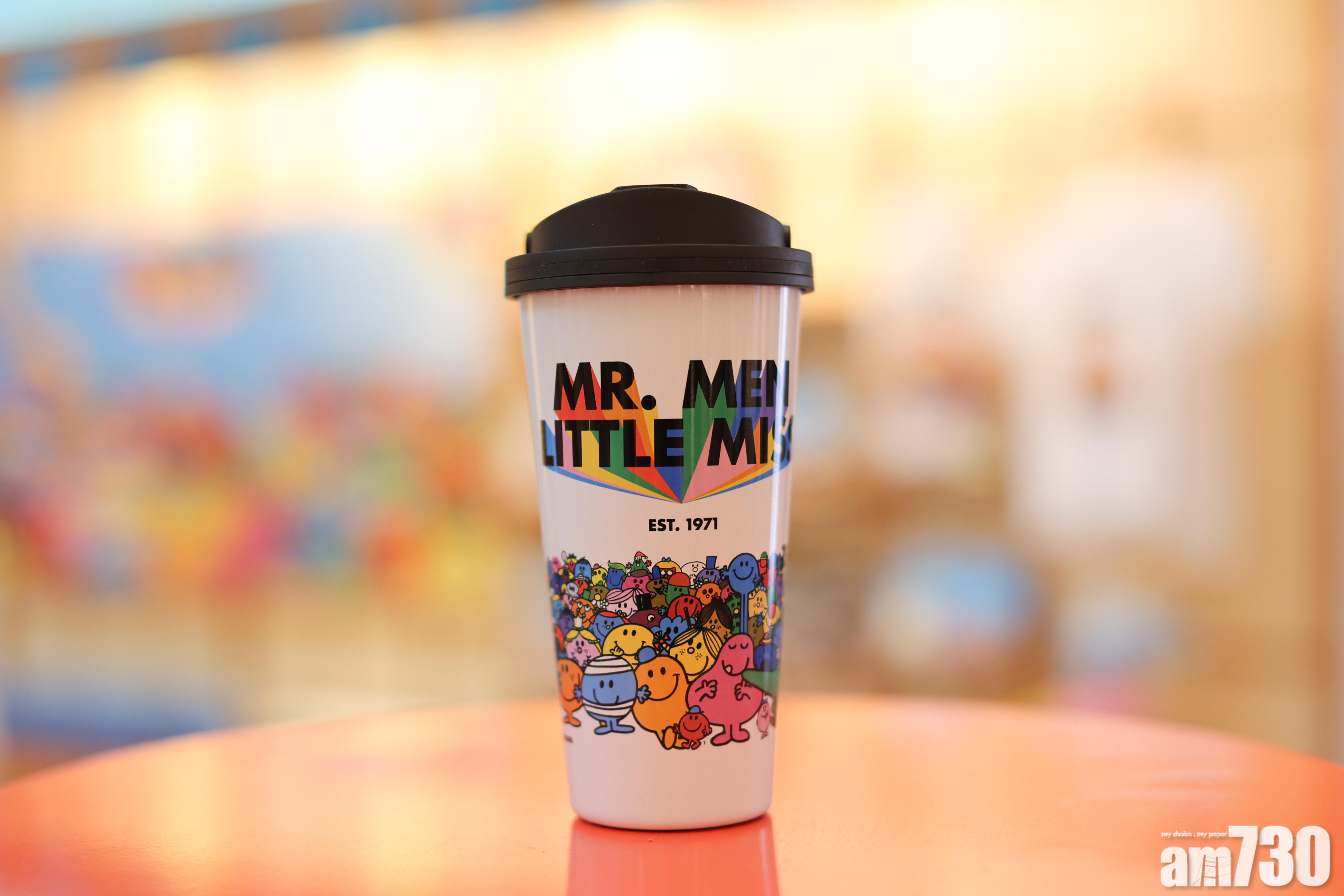 隨身咖啡杯 $350