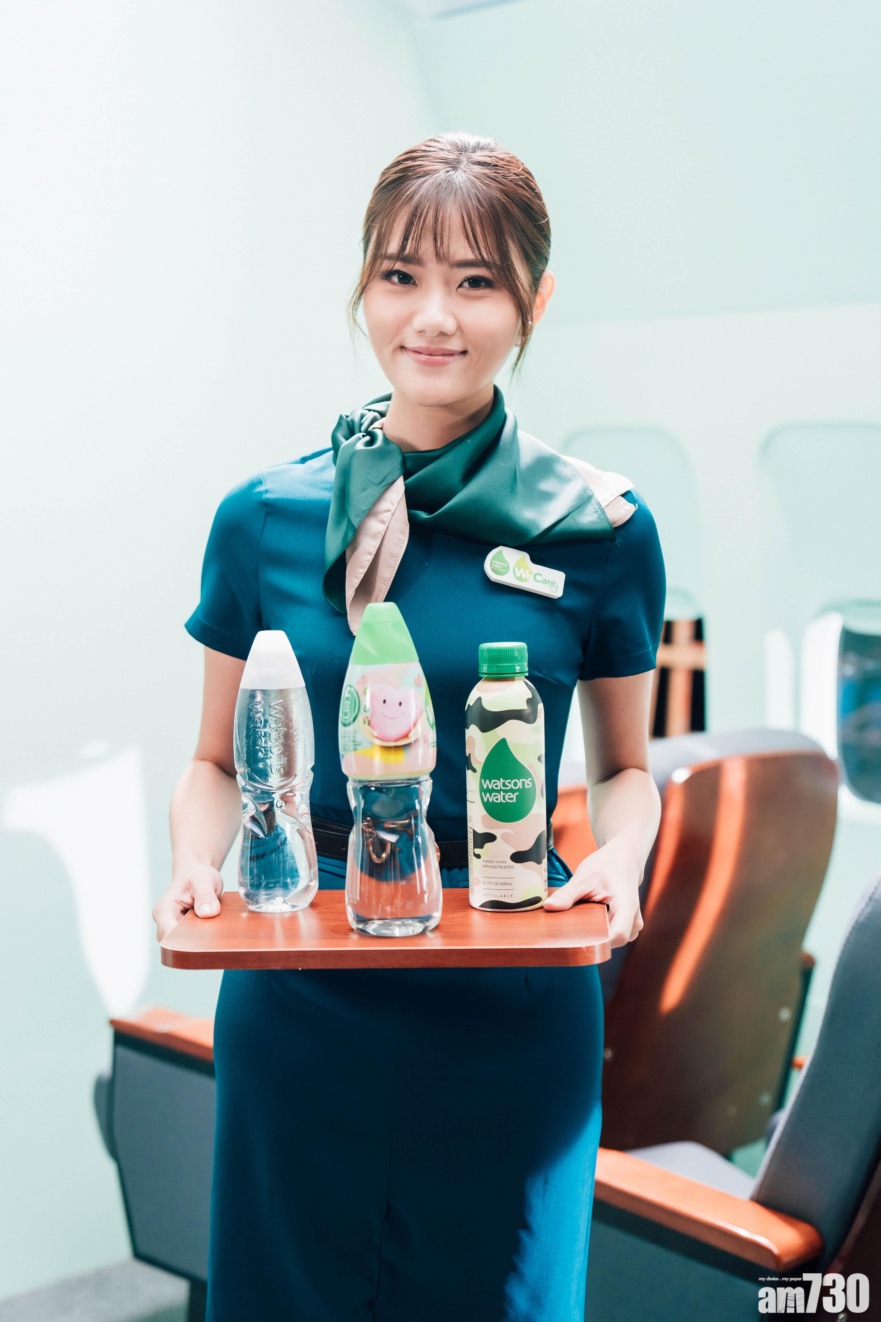 Michelle正考慮會否全身投入娛樂圈。