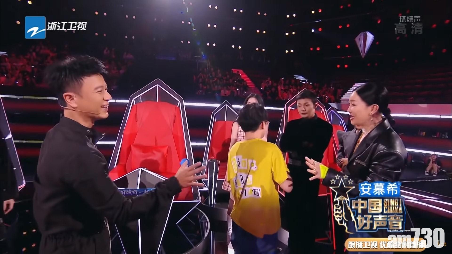 克勤連老婆都出動埋,聲稱可以幫學員搞造型兼大變身。