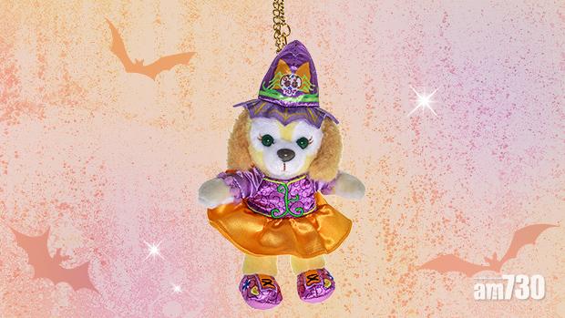 萬聖節CookieAnn掛袋飾物$159