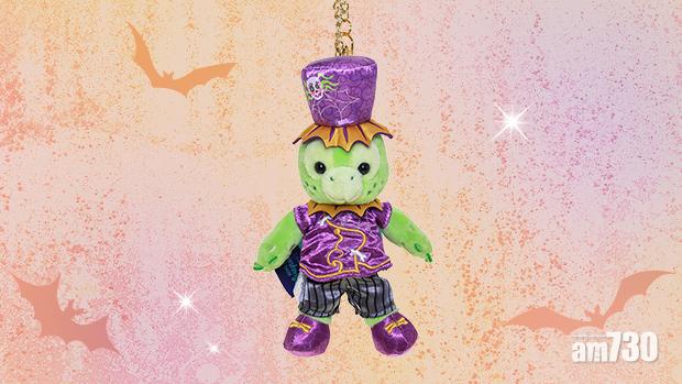 萬聖節'Olu Mel掛袋飾物$159