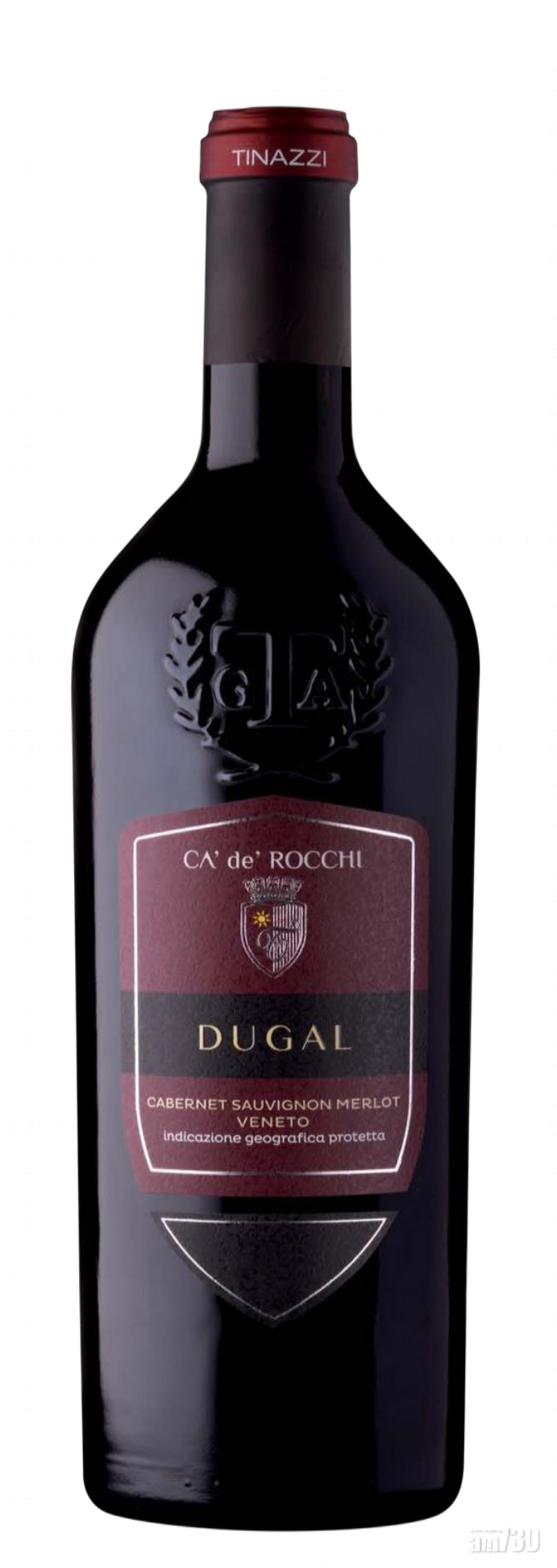 愛飲番兩杯的的朋友不能錯過以優惠$499買一送一加購意大利紅酒(亞洲限量版)Red Label Dugal Cabernet Sauvignon MerlotVeneto IGP (原價$564一支)。