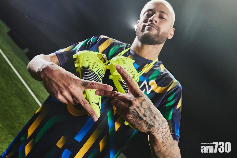 尼馬目前為Puma頭號球星。