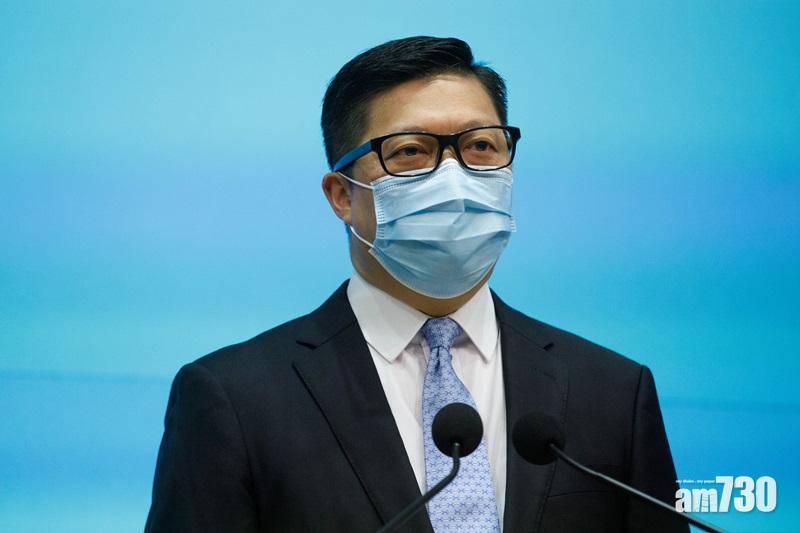 鄧炳強指,政府會好好把握契機《港區國安法》後的契機,全力處理好經濟及民生發展。(資料圖片)