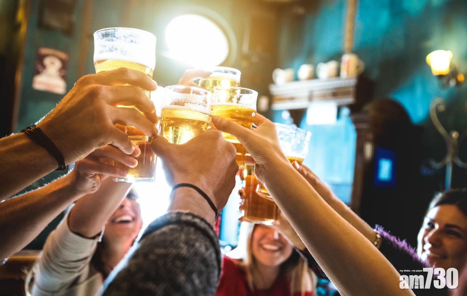 解宿醉最有效的方法是……(互聯網圖片)